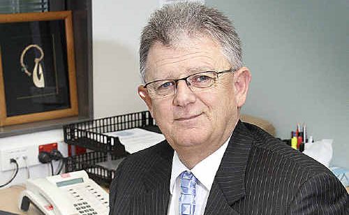 Ken Whelan has started as the CEO for the Wide Bay Health Service District. Ken Whelan has started as the CEO for the Wide Bay Health Service District.